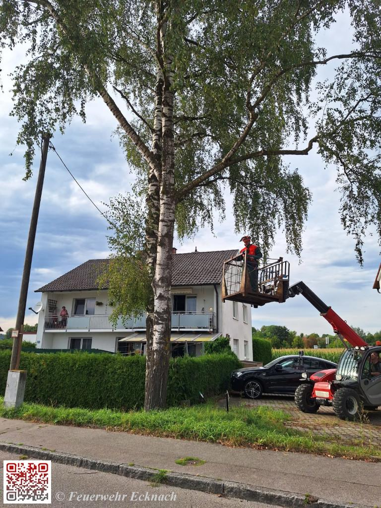 Tech. Hilfeleistung Tech. Hilfeleistung